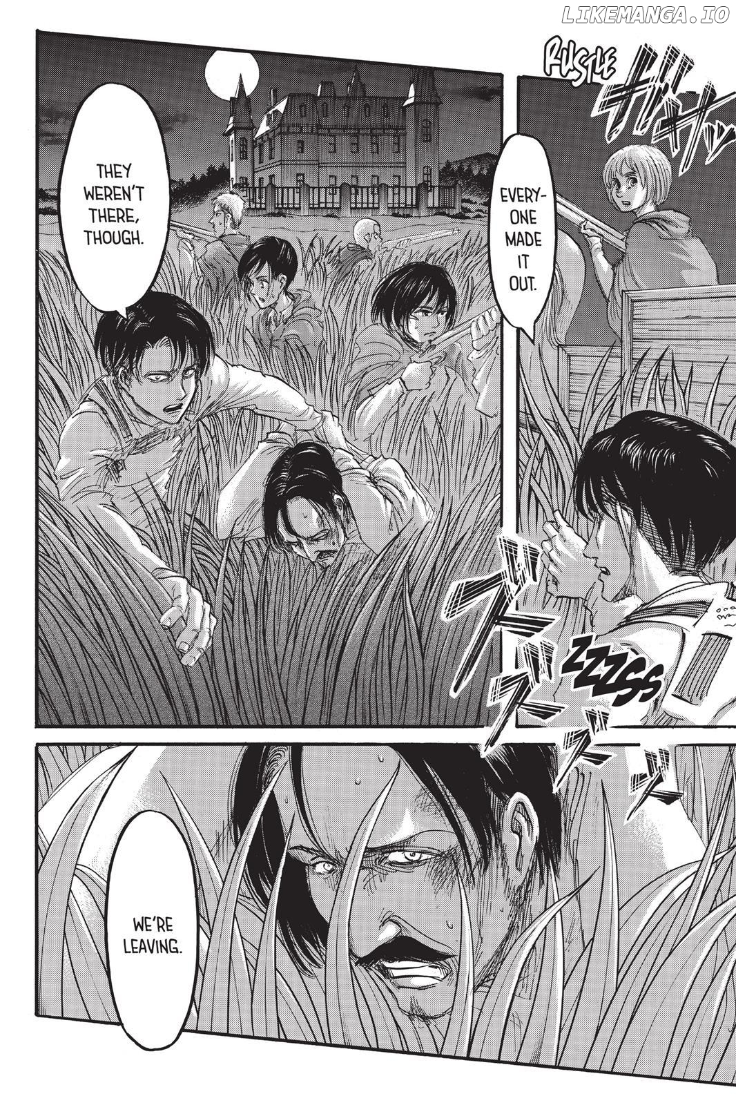 Attack on Titan, Chapter 60 image 02